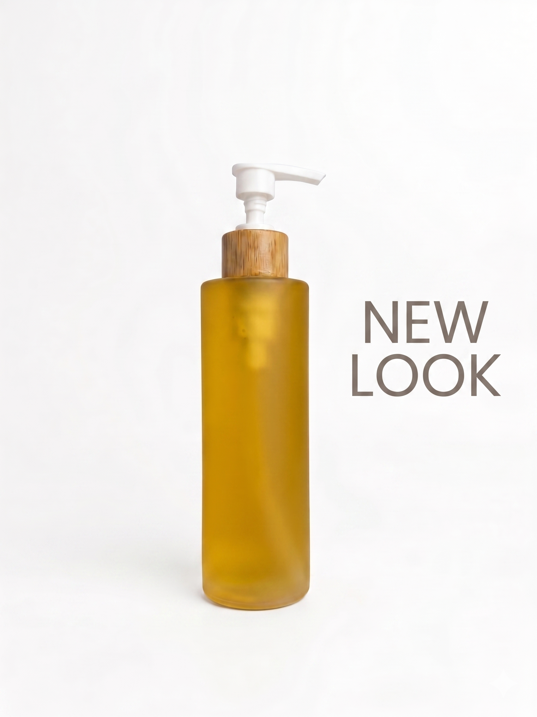 Nourishing Body & Breast Oil