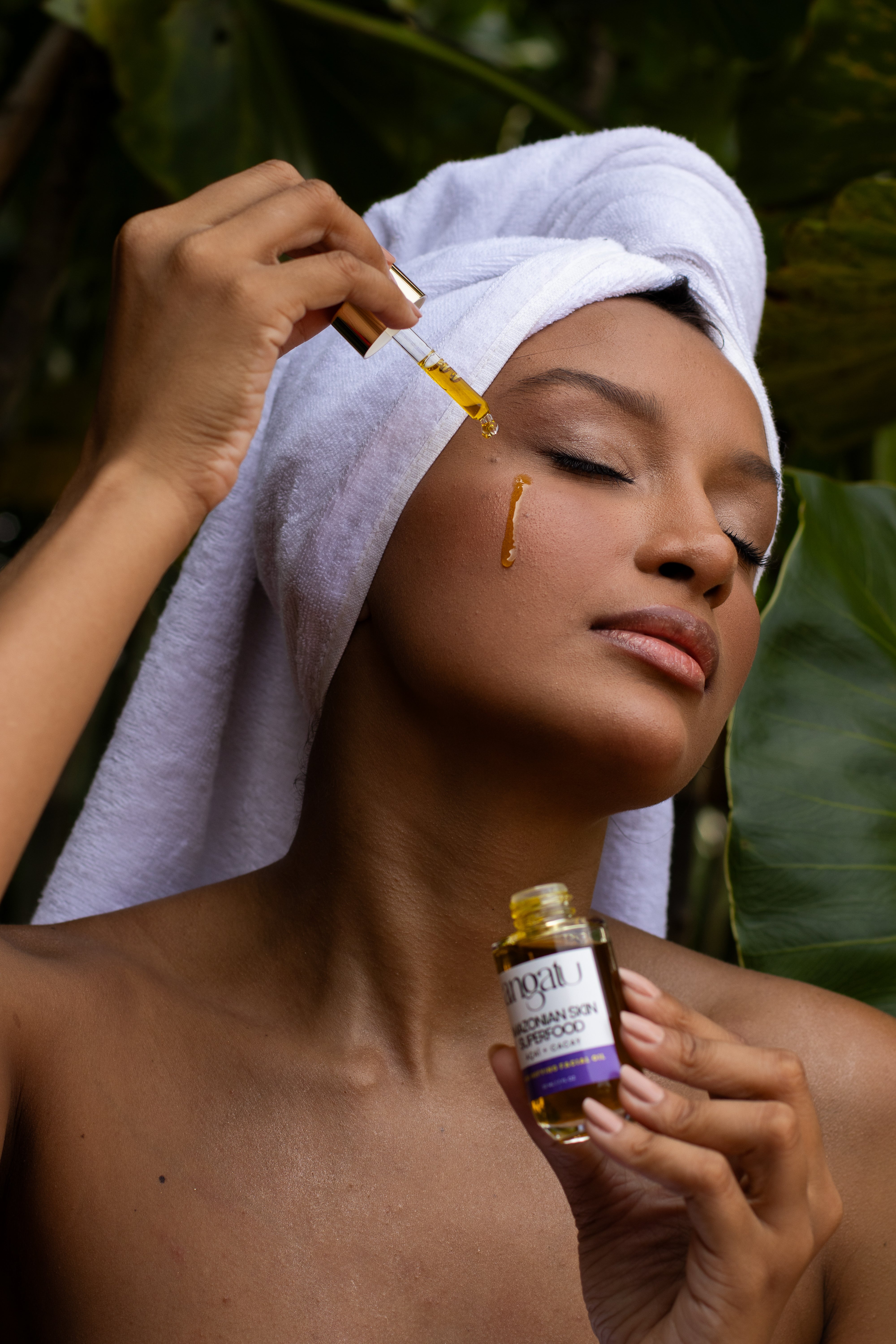 Facial Oil
